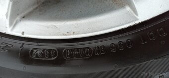 ALU 16" s pneu 225/55/16 z Ford Mondeo - 6