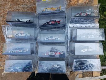Auta deagostini rychle a zběsile,škodovky,porsche,atd - 6