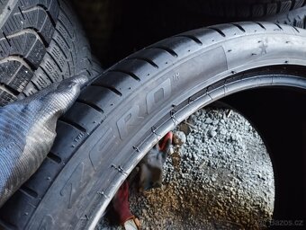 295/35/21+315/30/22 Pirelli - letní pneu 4ks - 6