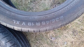 Letní Continental ContiSportContact 5 235/45 R19 V XL - 6