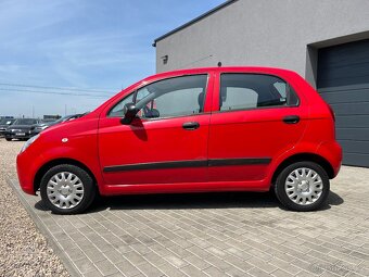 Chevrolet Spark 0.8i 38KW, Klimatizace, Vyšší nastupování - 6