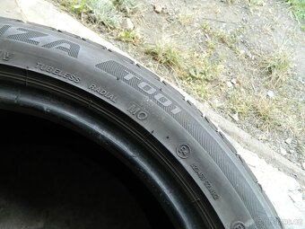 225/45 r17 91v 1ks letní Bridgestone - 6