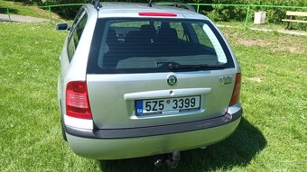 Škoda Octavia combi,1.6 benzin,75kw,r.v.2006 - 6