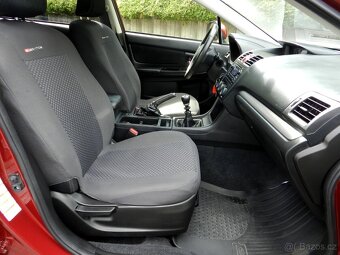 Subaru XV 2.0i 110 kW 1.MAJITEL SERVISKA NOVÁ STK r.v. 2013 - 6