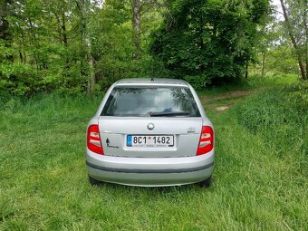 Fabia Škoda 1.4 2003 117.900 km - 6