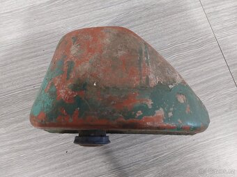 Jawa 50 pionyr - nadrz - 6