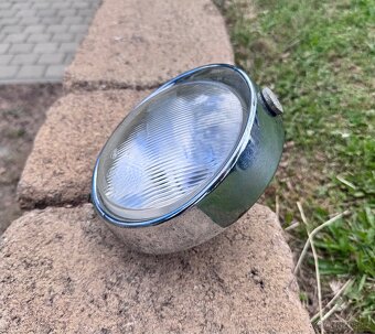 Jawa 250 350 panelka, sportka - přední světlo - 6