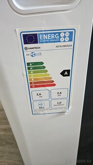 Smart mobilní klimatizace Hantech 9.000 BTU - 6