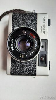 Voigtlander VF 135 = Rollei XF 35³ - 6