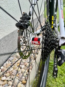 Cannondale F29 vel. M + Lefty carbon + Sram GX - 6
