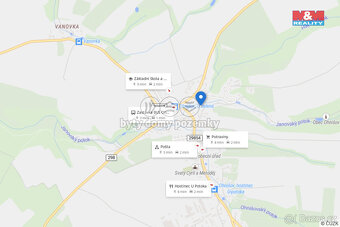 Prodej 1/3 rodinného domu, 110 m², Ohnišov - 6