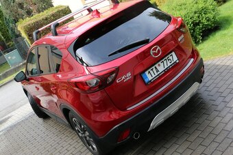 Mazda CX-5 2.2 ČR, 1. Maj. 109000 KM, 4x4 - 6