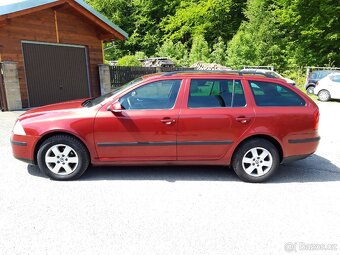 ŠKODA OCTAVIA 1.9 TDI 77KW ELEGANCE DSG - 6