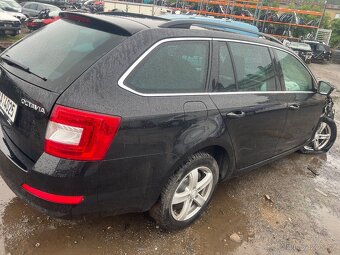 Škoda Octavia combi 3 2.0 TDi 110 kw dsg 170000 km - 6