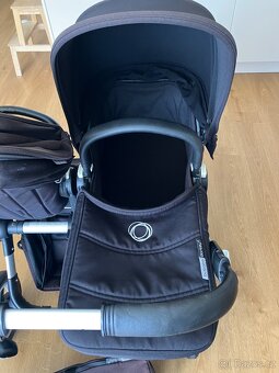 Bugaboo Donkey 2 sourozenecký kočár - 6