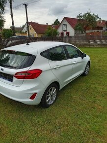 Prodám Ford Fiesta 1.1 ecobust 63kw - 6