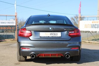BMW řady 2 3,0i 240KW, M235i xDrive 1.maj., ČR, r.v. 2015 - 6