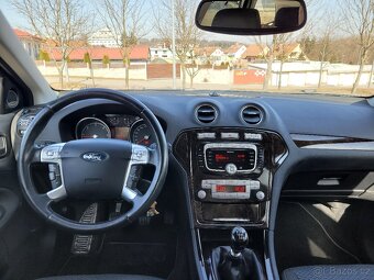Ford Mondeo, 2.0TDCi 103kW (140) GHIA - 6