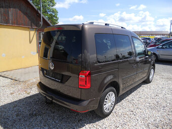 Volkswagen Caddy 2.0TDi 75Kw Life - 6