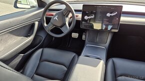 TOP Tesla Model 3 Performance 2021 Refresh, letní+zimní pneu - 6