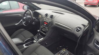 Ford Mondeo 2009, 2.0TDCi 103kW - 6
