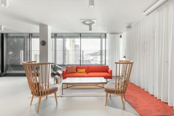 Pronájem kanceláře, 10 m2 - Praha - Staré Město - 6