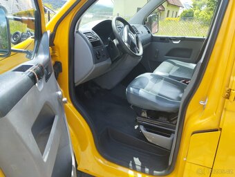VW Transporter T5 1.9 TDI - 6
