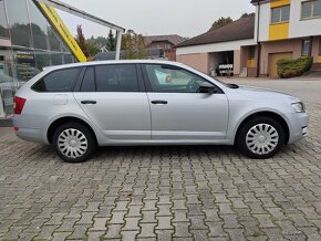 Škoda Octavia 1.8 TSI - 6