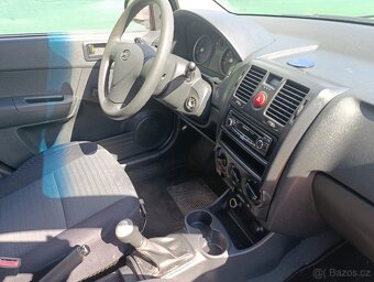 HYUNDAI GETZ 1.1 - 6