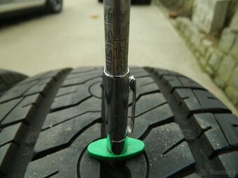 Alu kola Transporter (nová)+letní pneu 9mm, R17 - 6