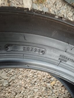 225/60/18 100h Dunlop - letní pneu 4ks nové - 6