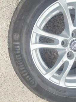 Opel 5x100 - 6