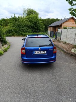 Škoda octavia 2 RS - 6