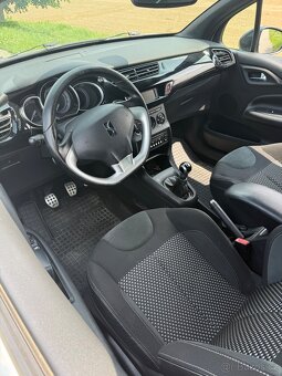 Citroen DS3 1.4 vti - 6