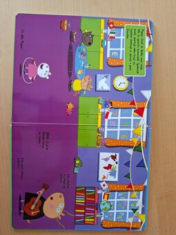 rezervace Peppa Pig s 16 magnetkami - 6