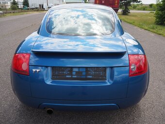 Audi TT 1.8 T 5V SPORT 154 KW - 6