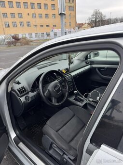 AUDI A4 B7 2.0 TDI - 6