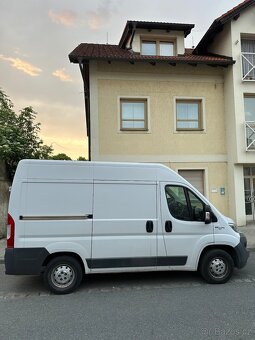 FIAT DUCATO 2.3 Multijet - L2H2 - pěkný stav - 6