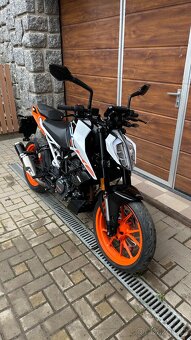 KTM duke 125 2023 - 6