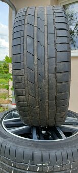 LETNÍ SADA 5×112/19"-PNEU 245/45/19- HANKOOK - 6
