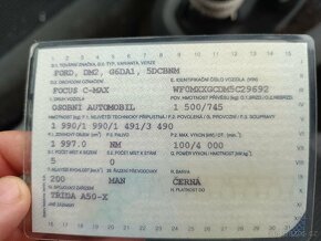 Ford C-max - 6
