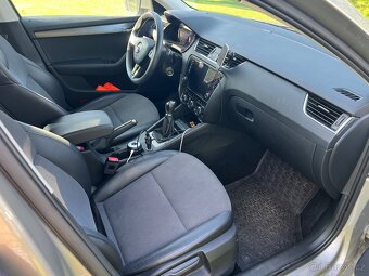 Škoda Octavia Combi 2019 1.5 TSI 110 KW - 6