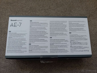 prodam Creative Sound Blaster AE-7 - 6
