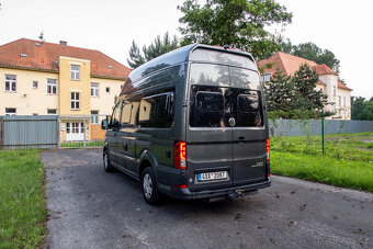 VW GRAND CALIFORNIA 600 model 2020, TOP stav, naftové topení - 6