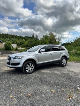 Audi Q7 4L 3.O TDI Quattro - 6