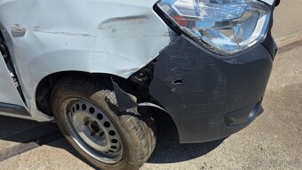 Dacia Dokker 1.6i najeto 33.000km - 6