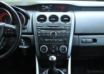 Mazda CX-7 2.2MZR-CD CHALLENGE NAV KAMERA - 6
