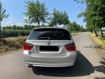 BMW E91 318i - 6