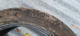 Letni pneu 245/40 r18 5 mm 3kusy kusovka - 6