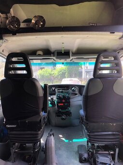 Iveco daily ,5mist, spaní - 6